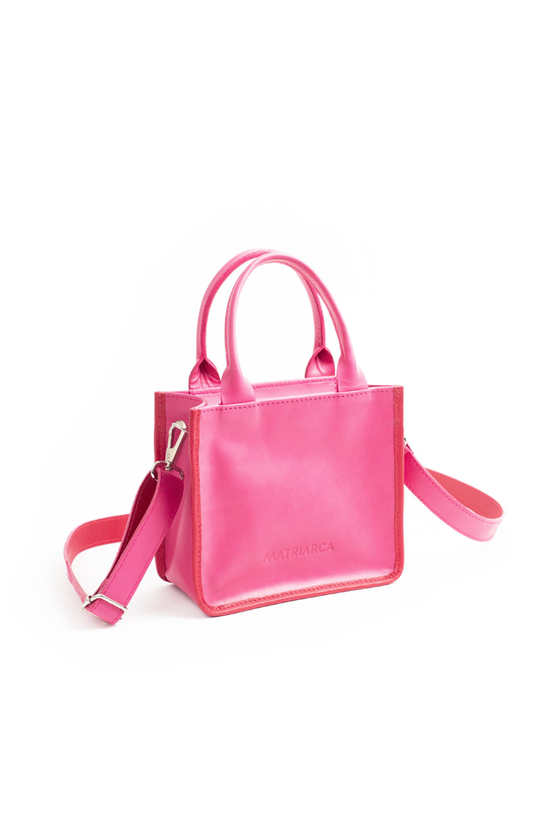 Cartera Jacinta &lt;br/&gt; Fucsia