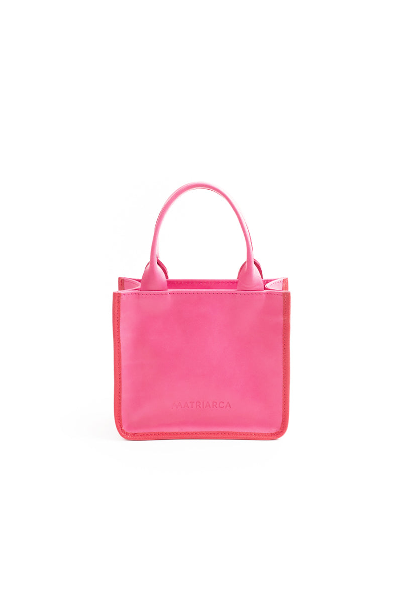 Cartera Jacinta <br/> Fucsia