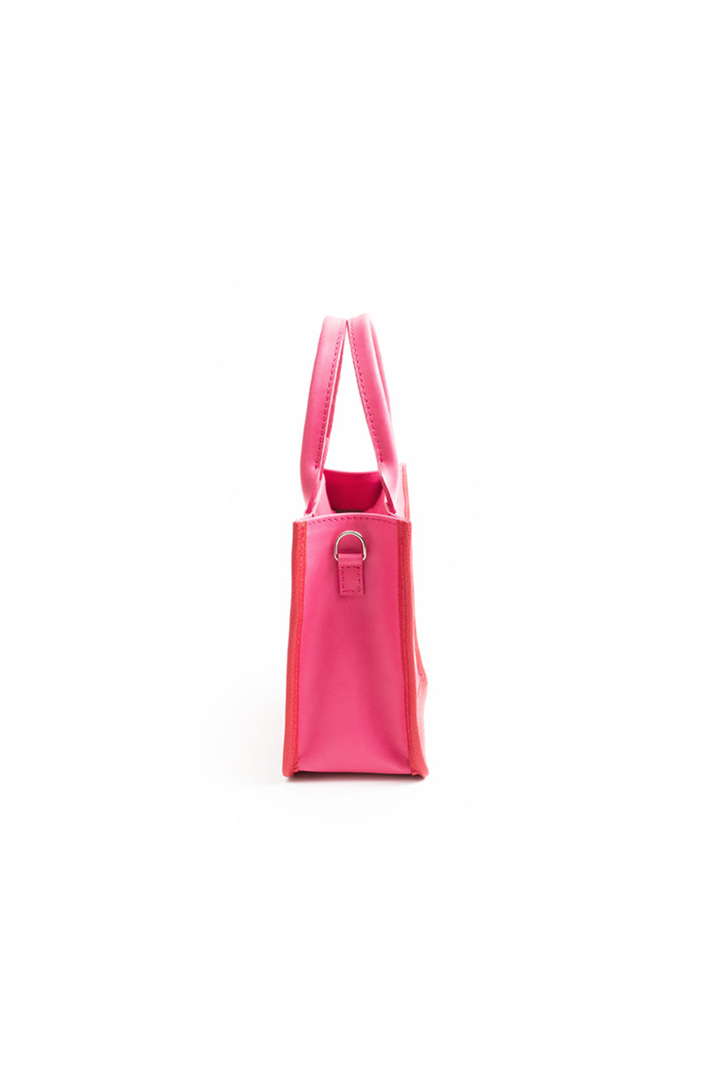 Cartera Jacinta <br/> Fucsia