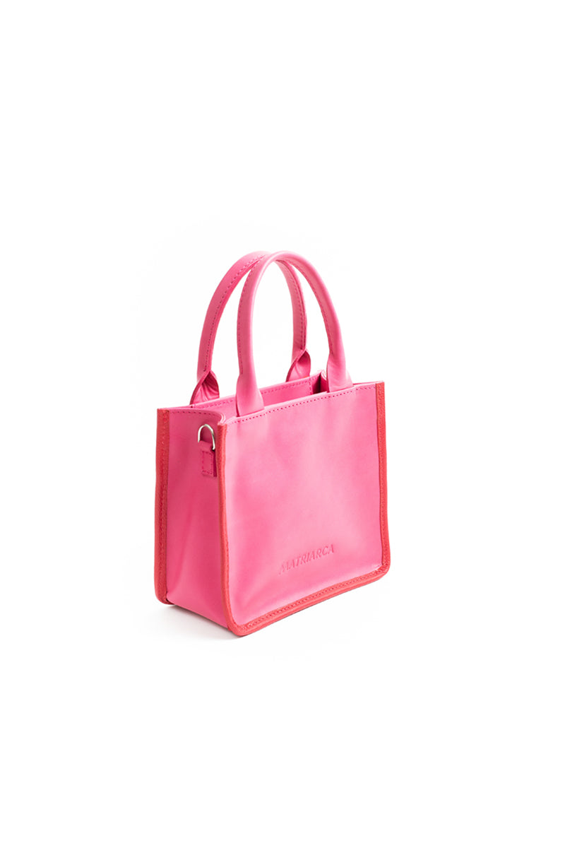 Cartera Jacinta <br/> Fucsia