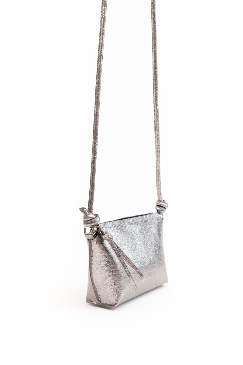 Cartera Lia &lt;br/&gt; Peltre craque