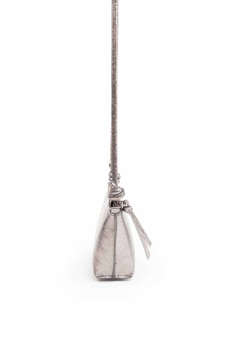 Cartera Lia <br/> Peltre craque