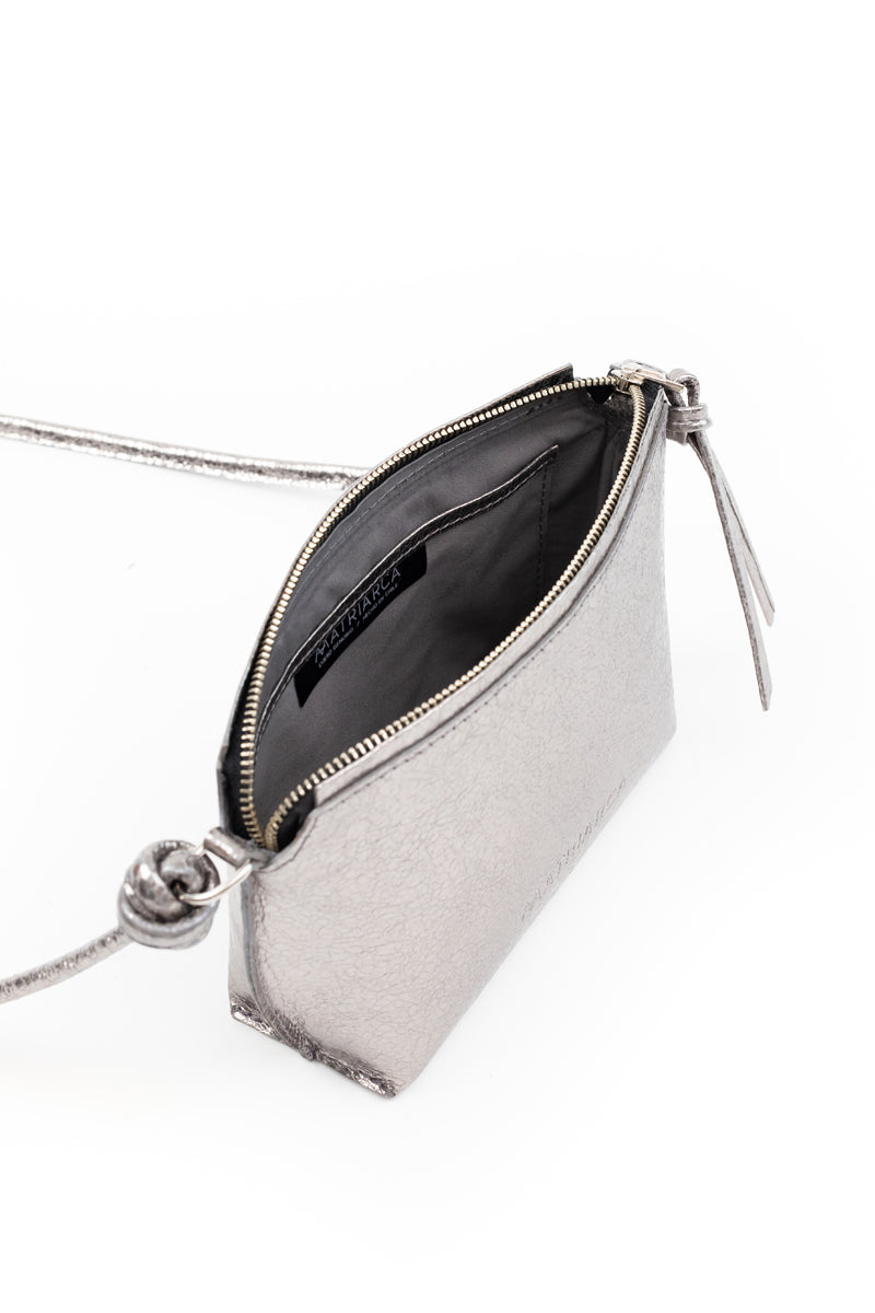 Cartera Lia <br/> Peltre craque