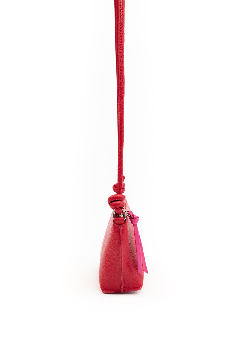 Cartera Lia <br/> Roja