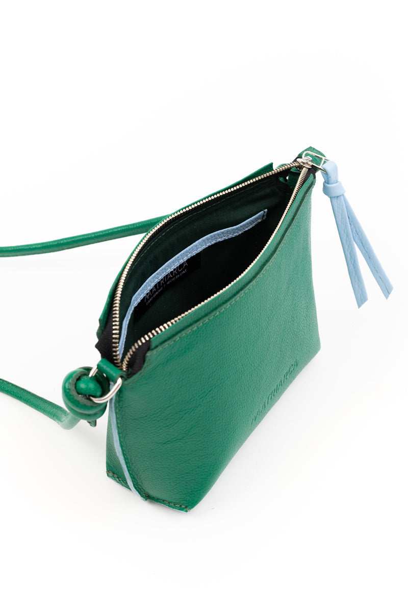 Cartera Lia &lt;br/&gt; Verde