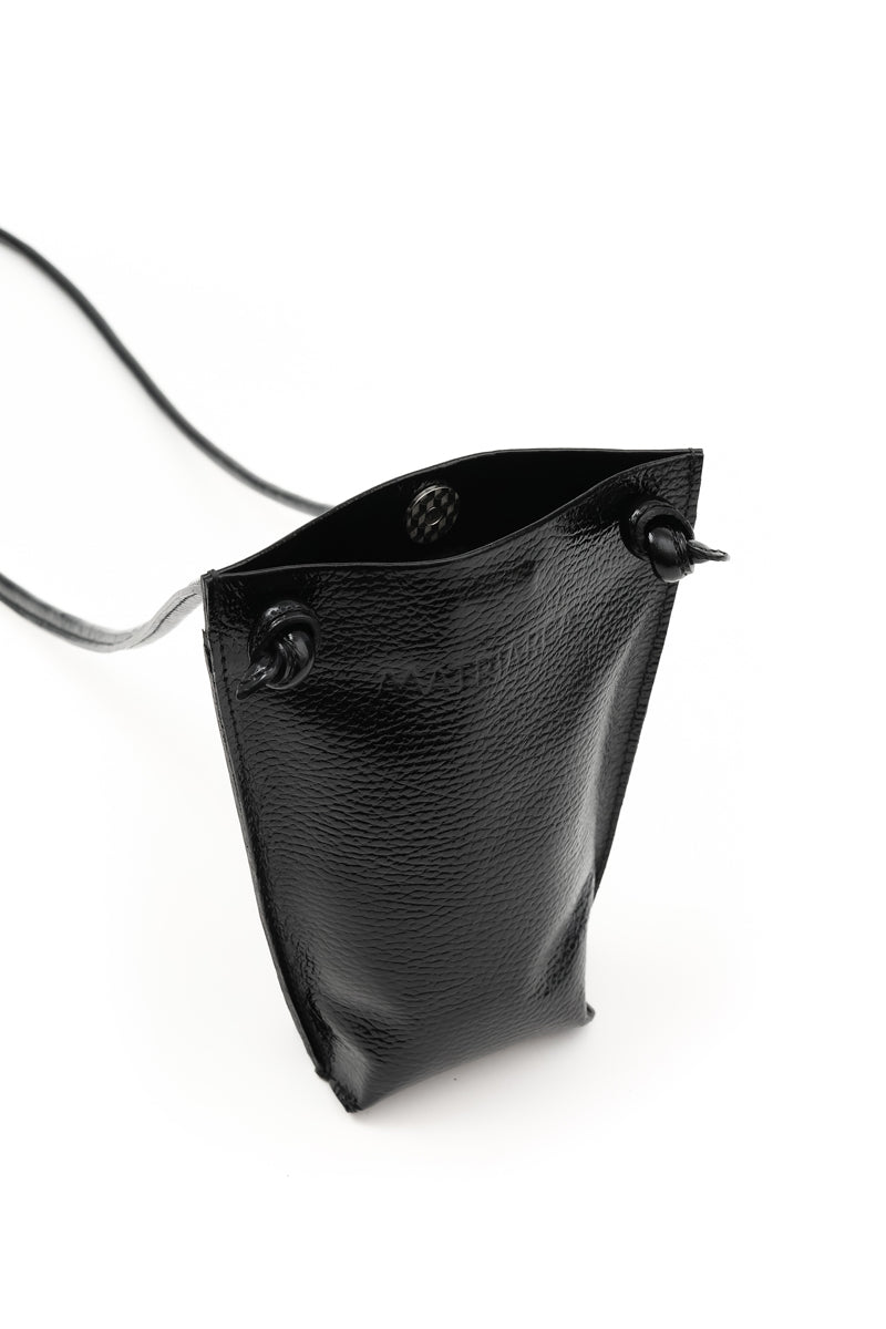 Porta celular NUEVO Sofía <br/> Richato Negro