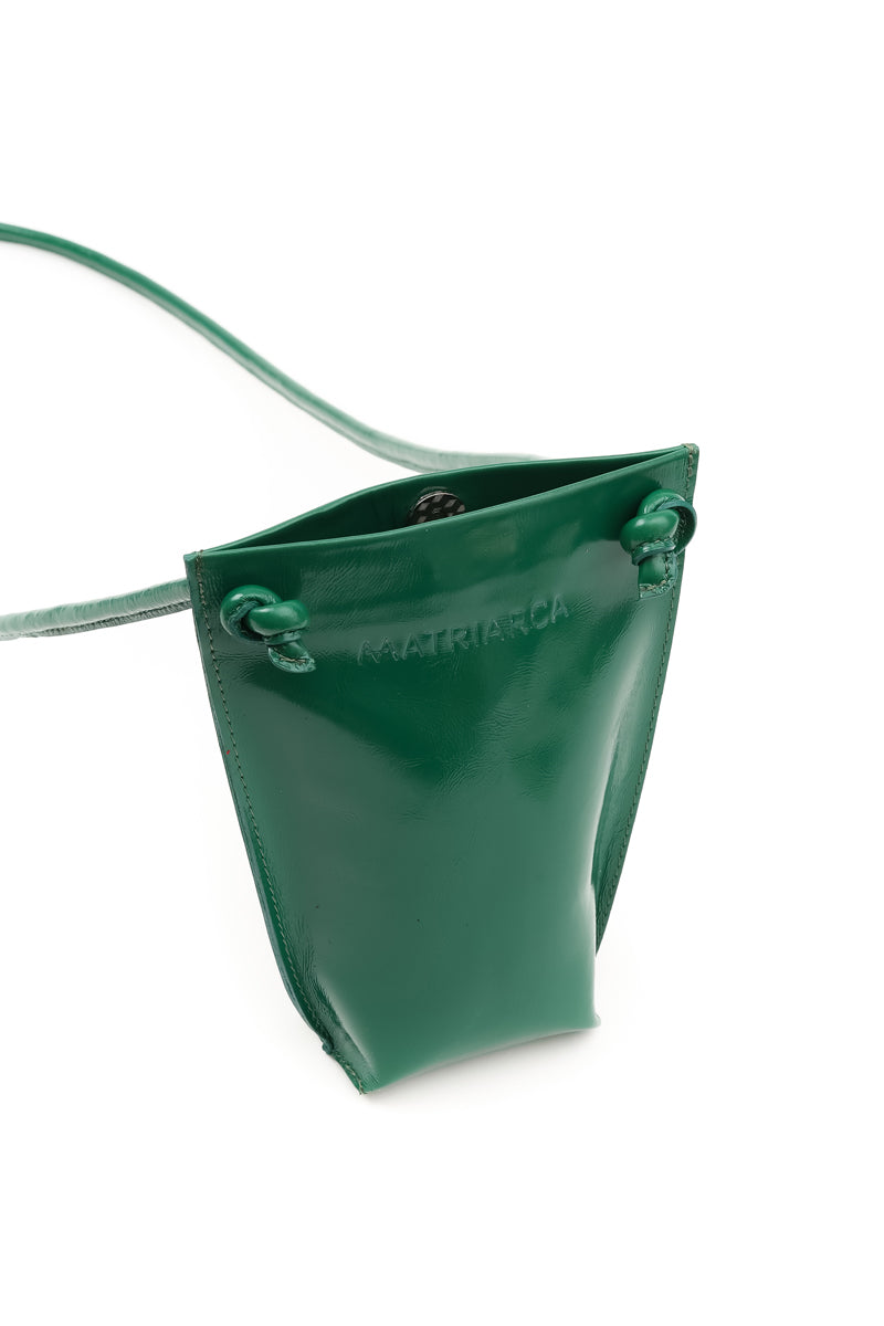 Porta celular NUEVO Sofía <br/> Richato verde