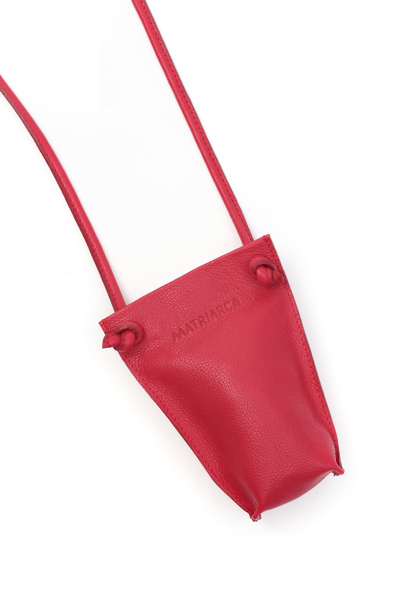 Porta celular NUEVO Sofía <br/> Rojo