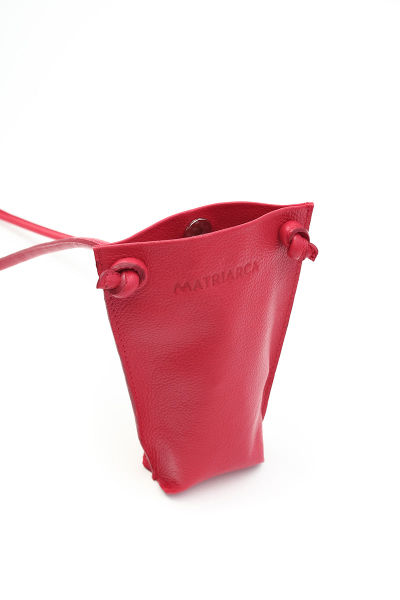 Porta celular NUEVO Sofía <br/> Rojo