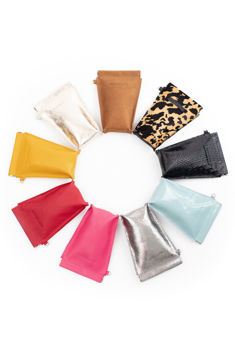 Estuche Ari &lt;br/&gt; Craque peltre