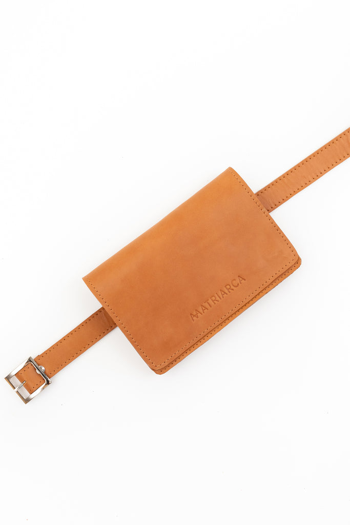 Banano / Cartera Isidora<br/>Camel