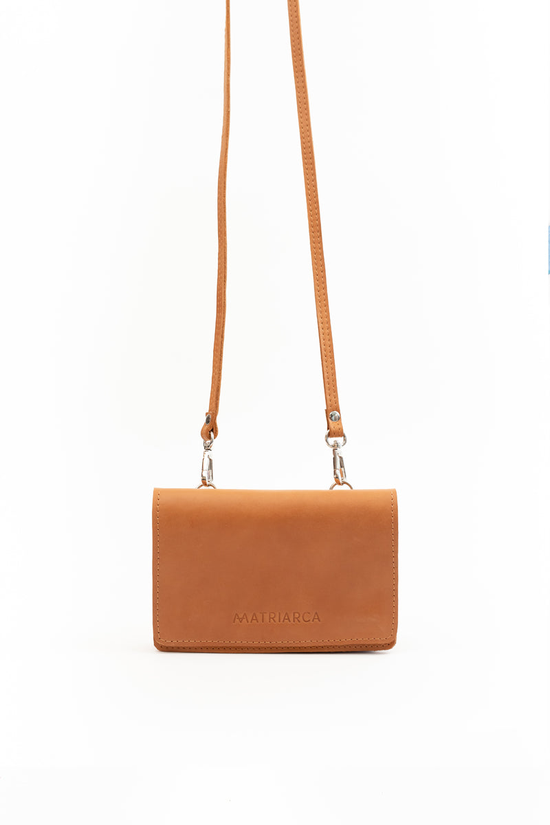 Banano / Cartera Isidora&lt;br/&gt;Camel