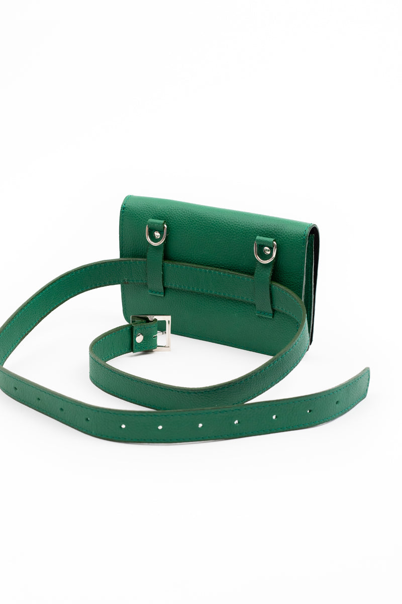 Banano / Cartera Isidora&lt;br/&gt;Verde