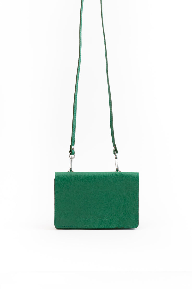 Banano / Cartera Isidora&lt;br/&gt;Verde