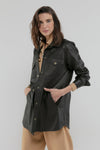 Camisa Janis <br/> Negra