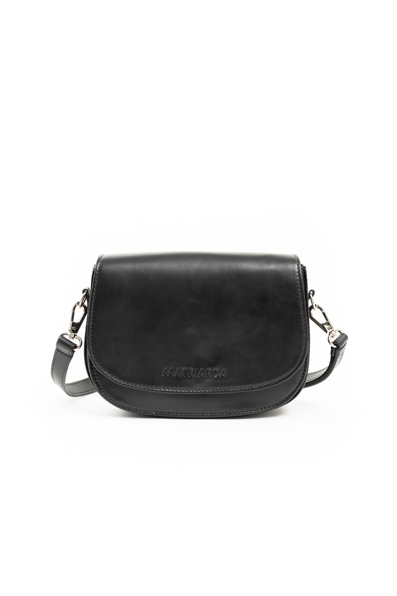 Cartera Amanda <br/> Negro