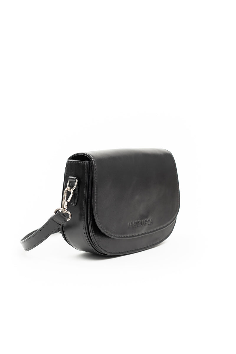 Cartera Amanda <br/> Negro