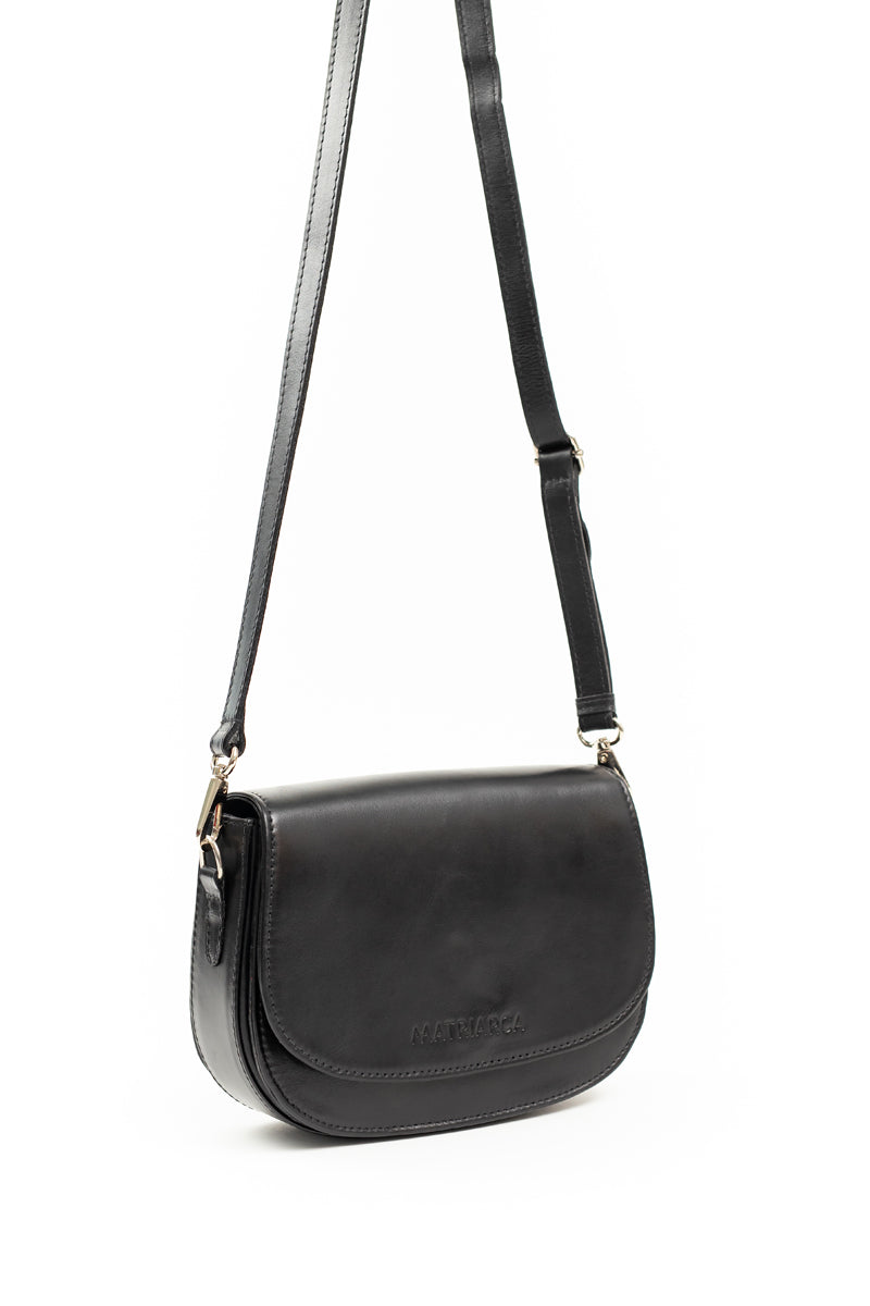 Cartera Amanda <br/> Negro