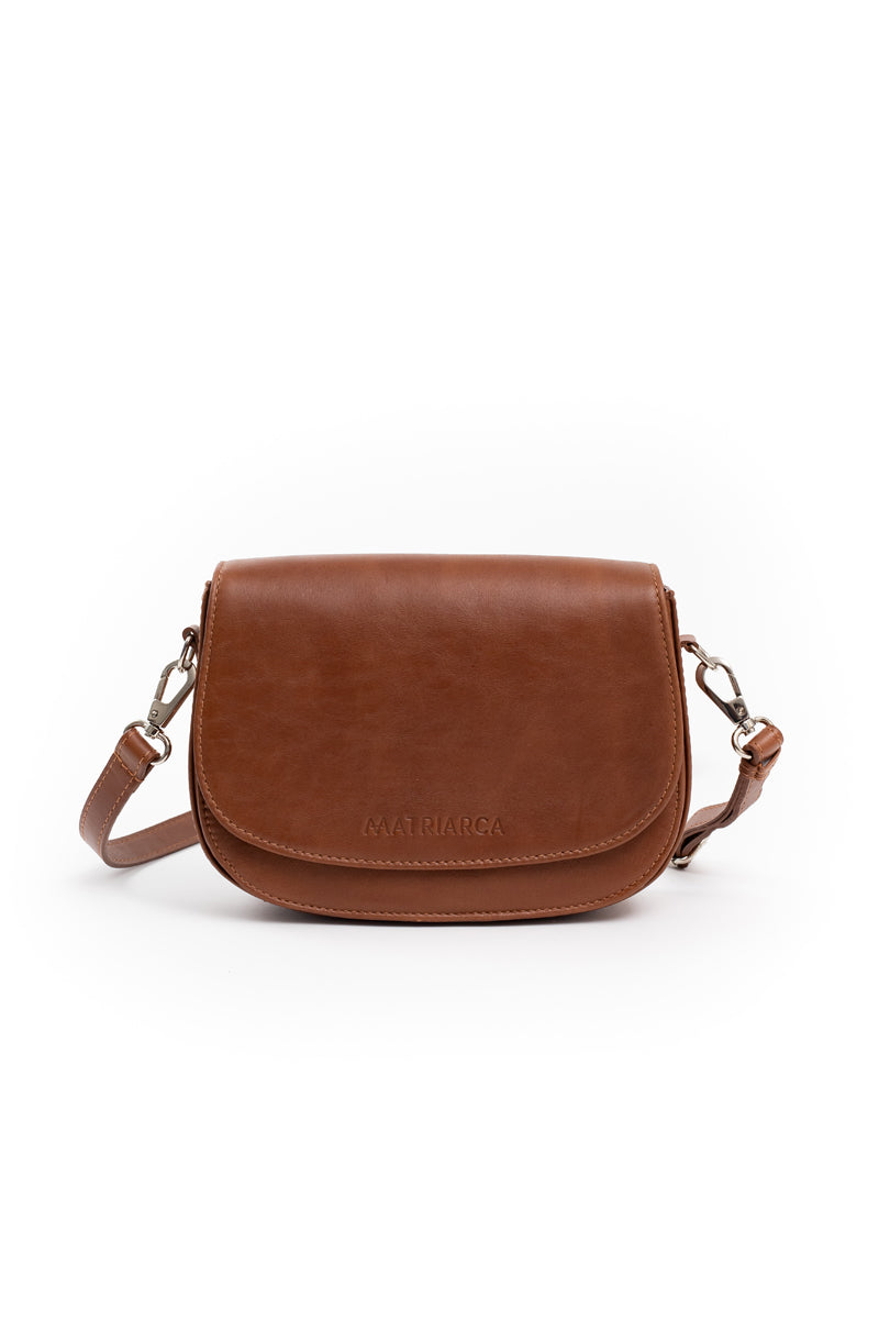 Cartera Amanda <br/> Roble