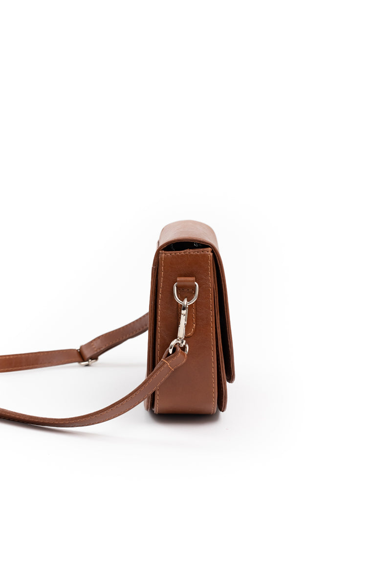 Cartera Amanda <br/> Roble