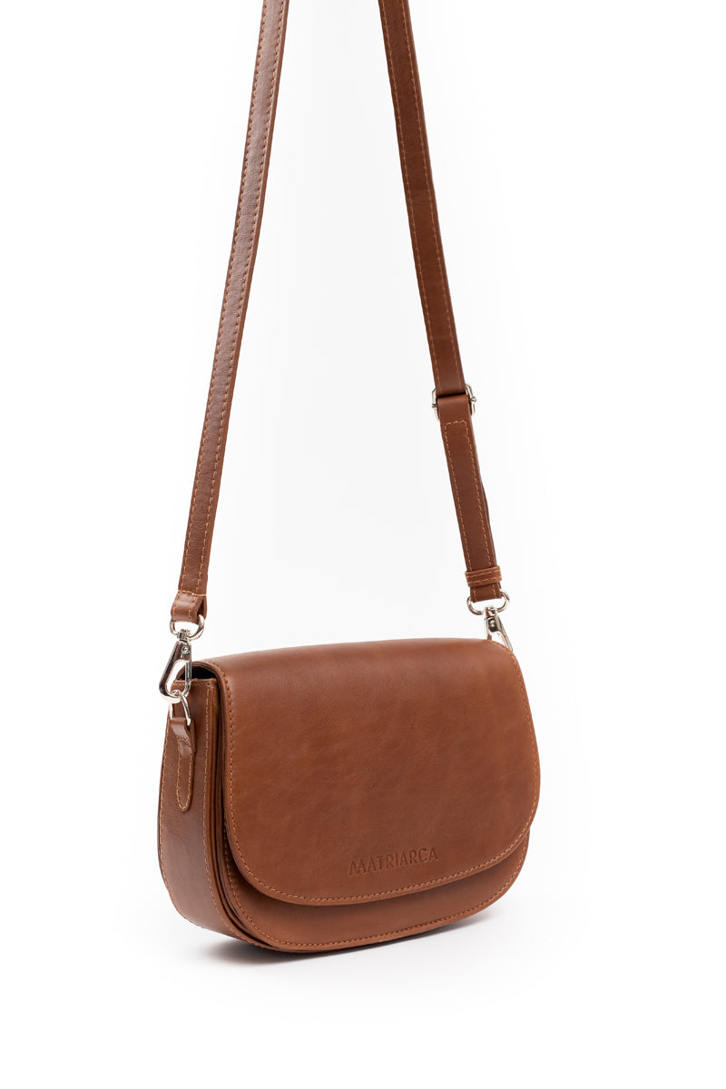 Cartera Amanda <br/> Roble
