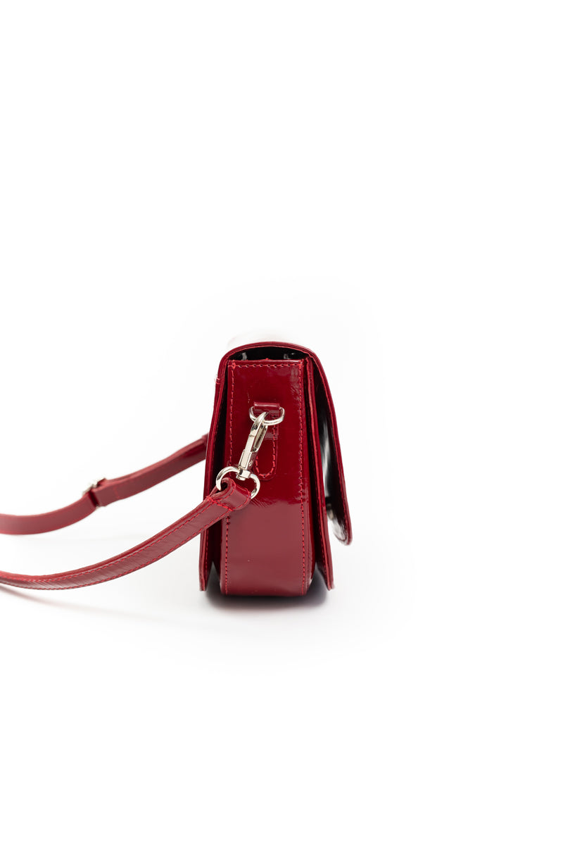 Cartera Amanda <br/> Richato rojo