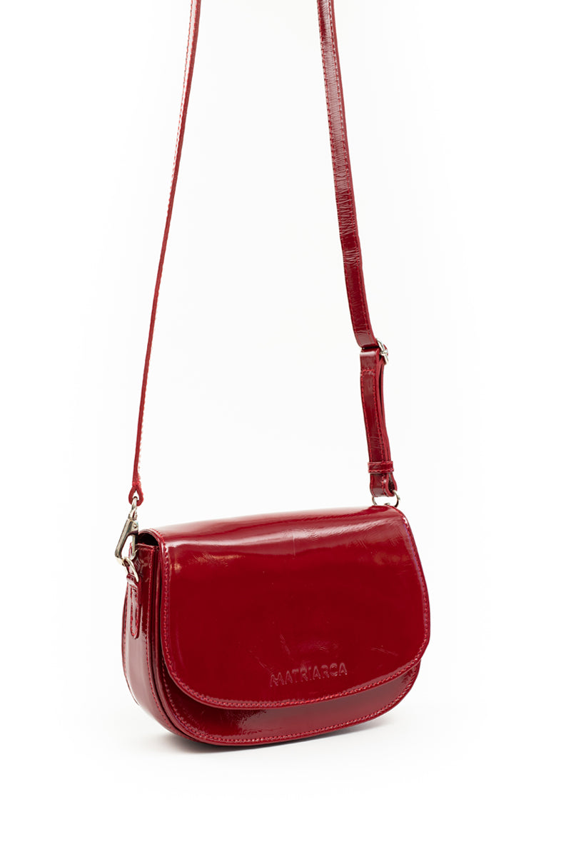 Cartera Amanda <br/> Richato rojo