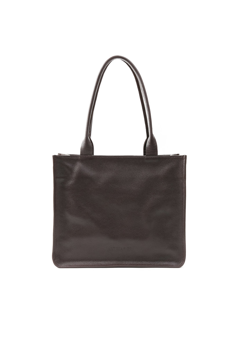 Cartera Bruna &lt;br/&gt; Café chocolate