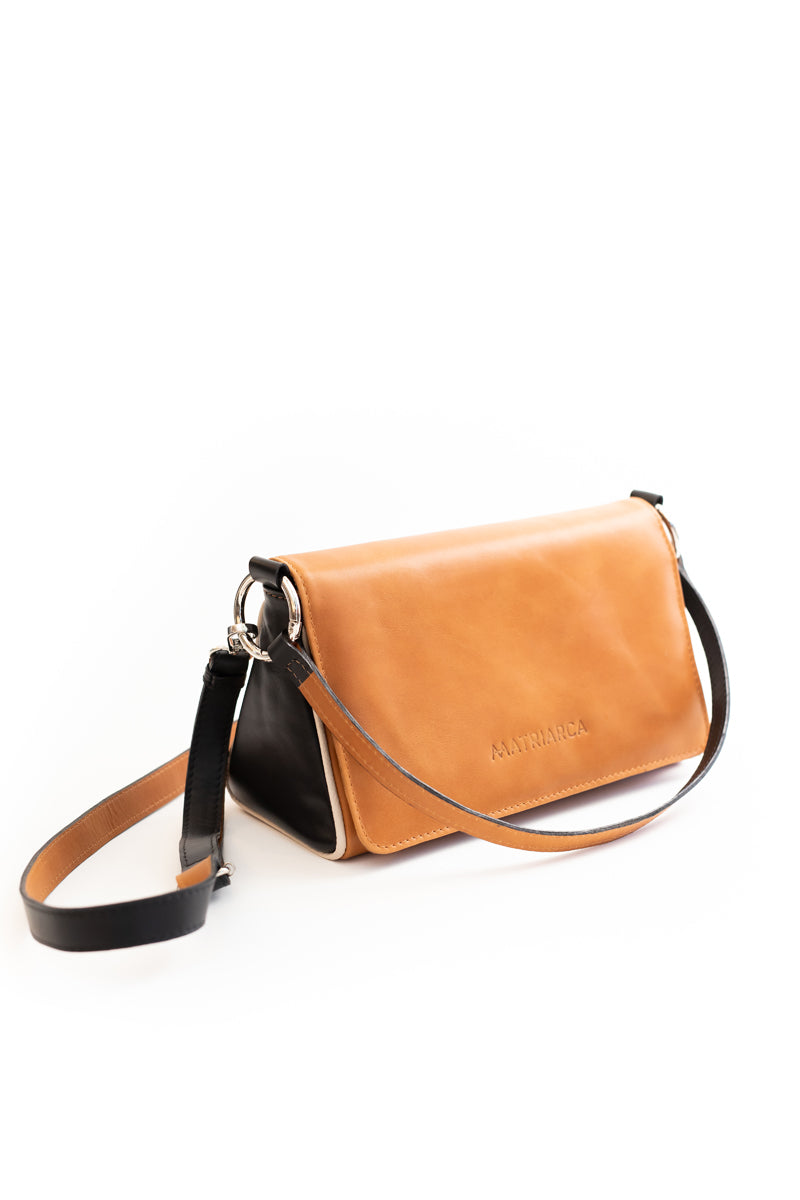 Cartera Diana <br/> Tricolor