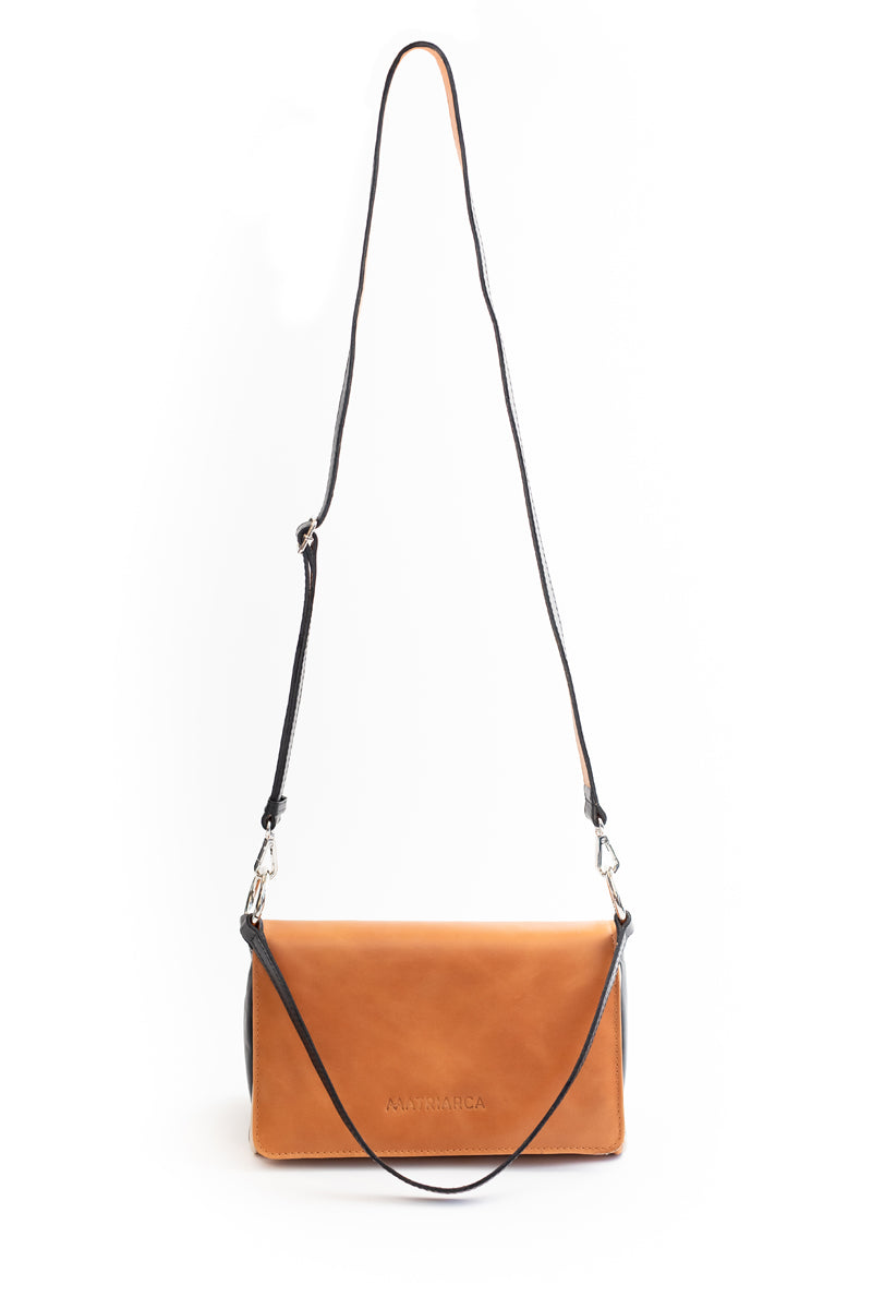 Cartera Diana <br/> Tricolor