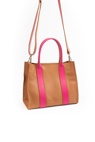 Cartera Elisa <br/> Camel