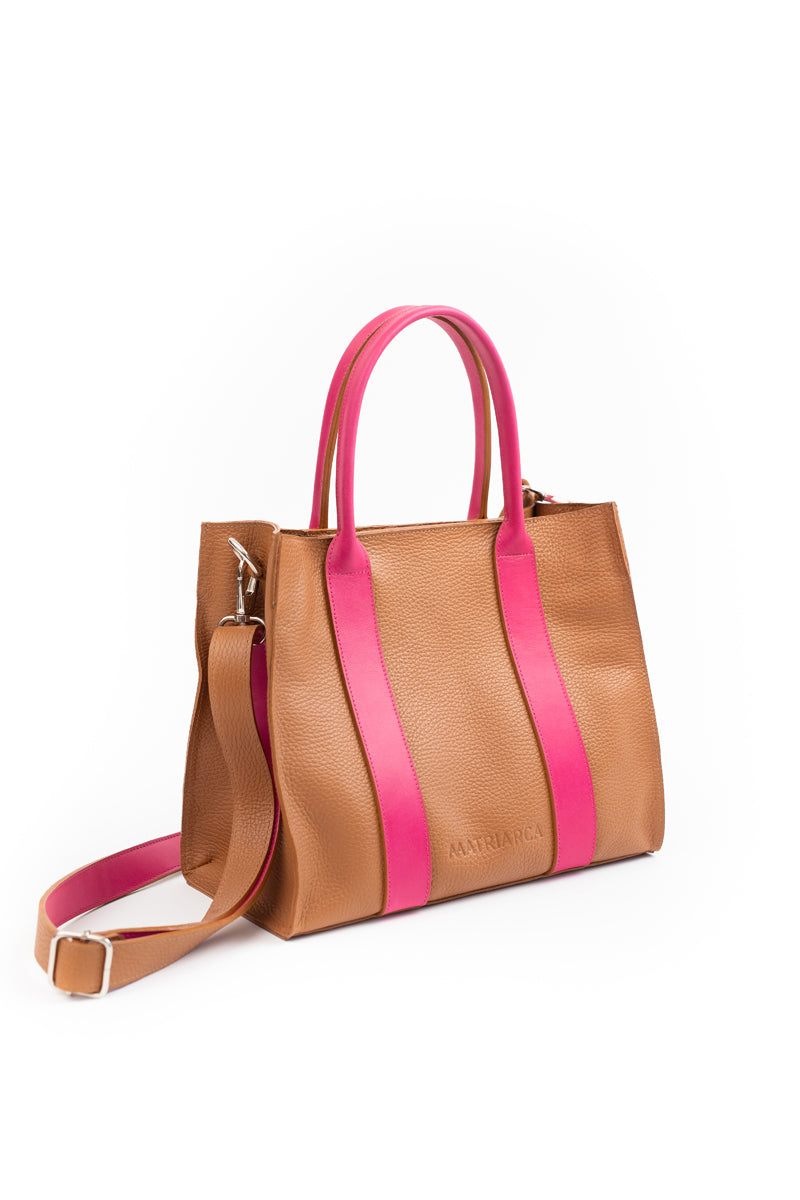 Cartera Elisa <br/> Camel