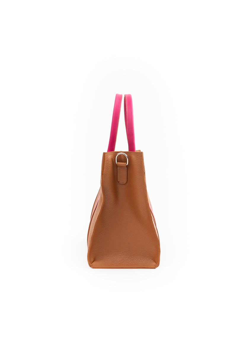 Cartera Elisa <br/> Camel