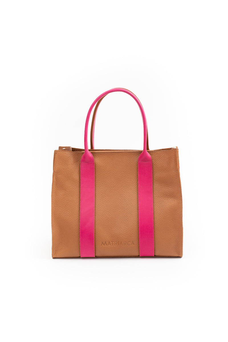 Cartera Elisa <br/> Camel