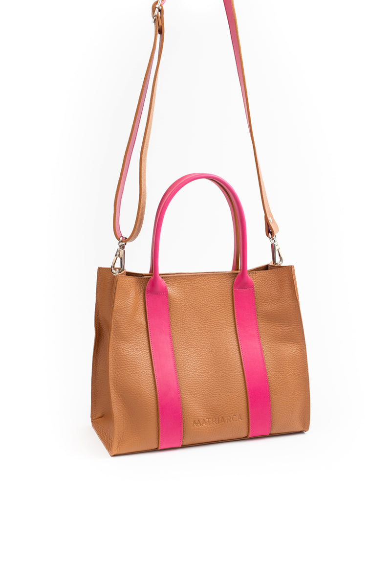 Cartera Elisa <br/> Camel