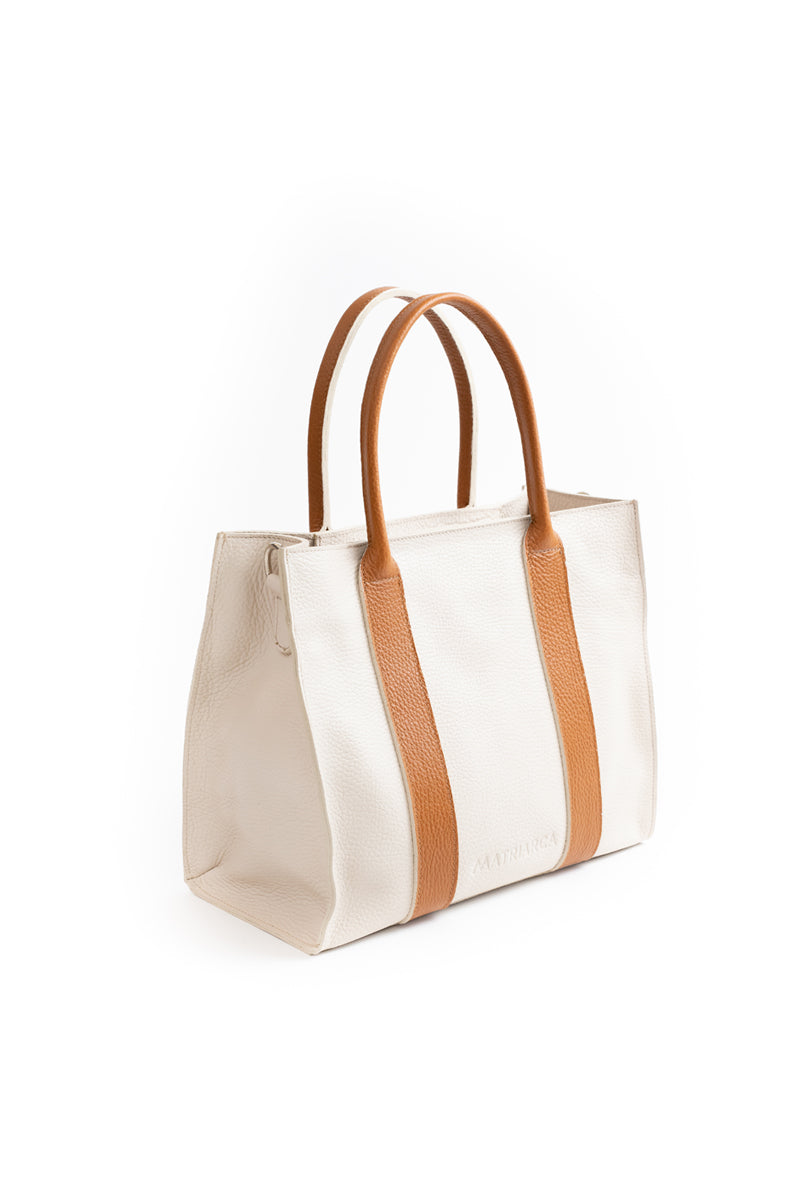 Cartera Elisa &lt;br/&gt; Marfil