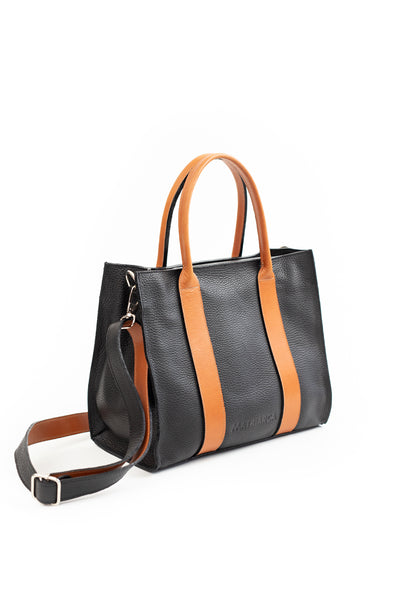 Cartera Elisa <br/> Negra