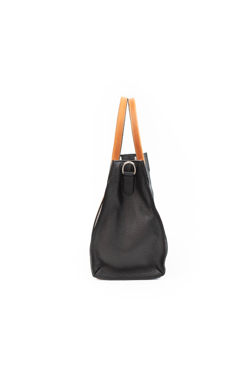 Cartera Elisa <br/> Negra