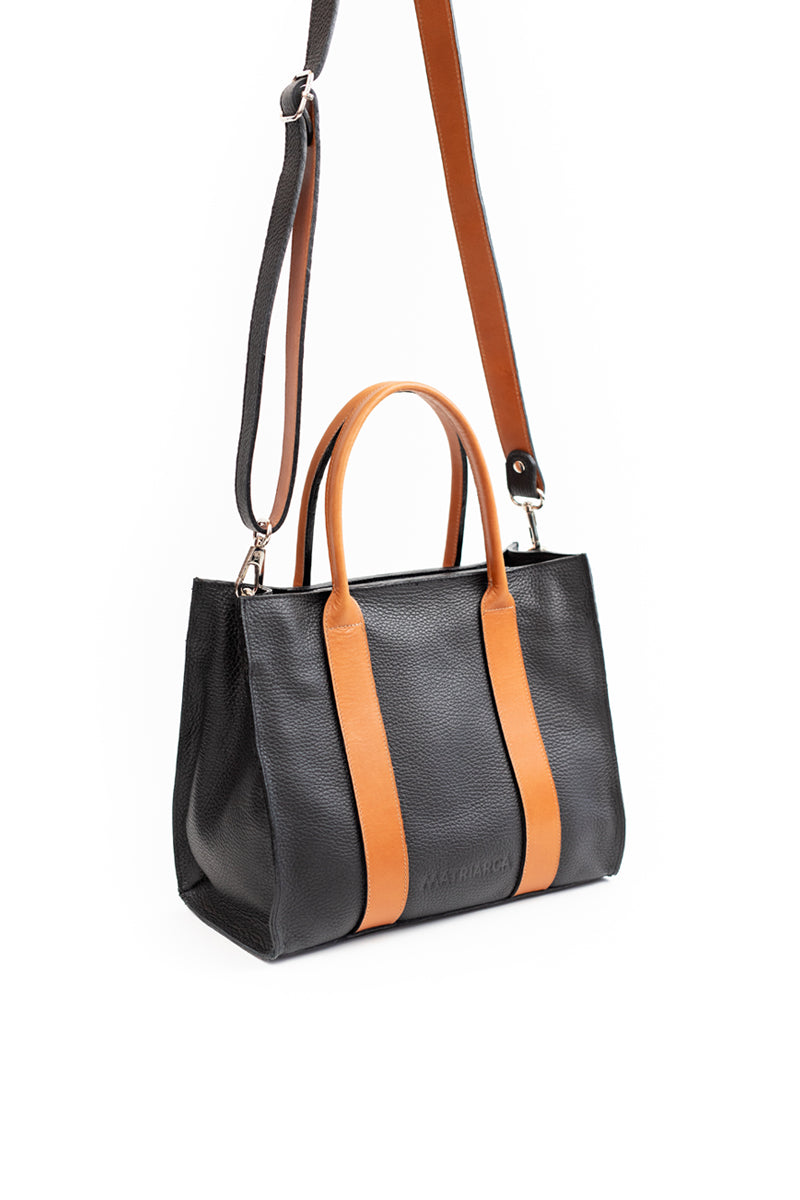 Cartera Elisa &lt;br/&gt; Negra