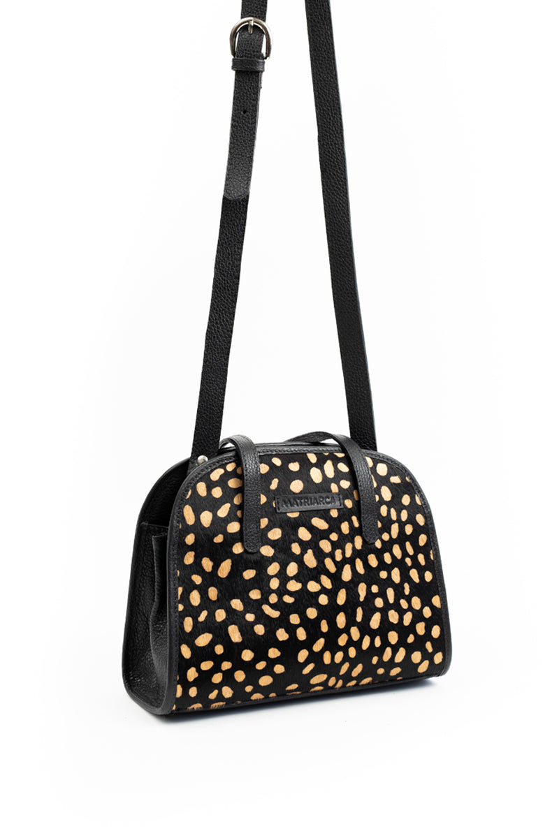 Cartera Josefa <br/> Pelo Print