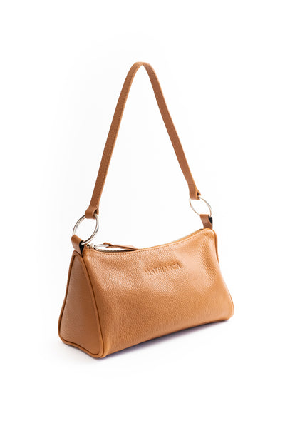 Cartera Julieta <br/> Camel