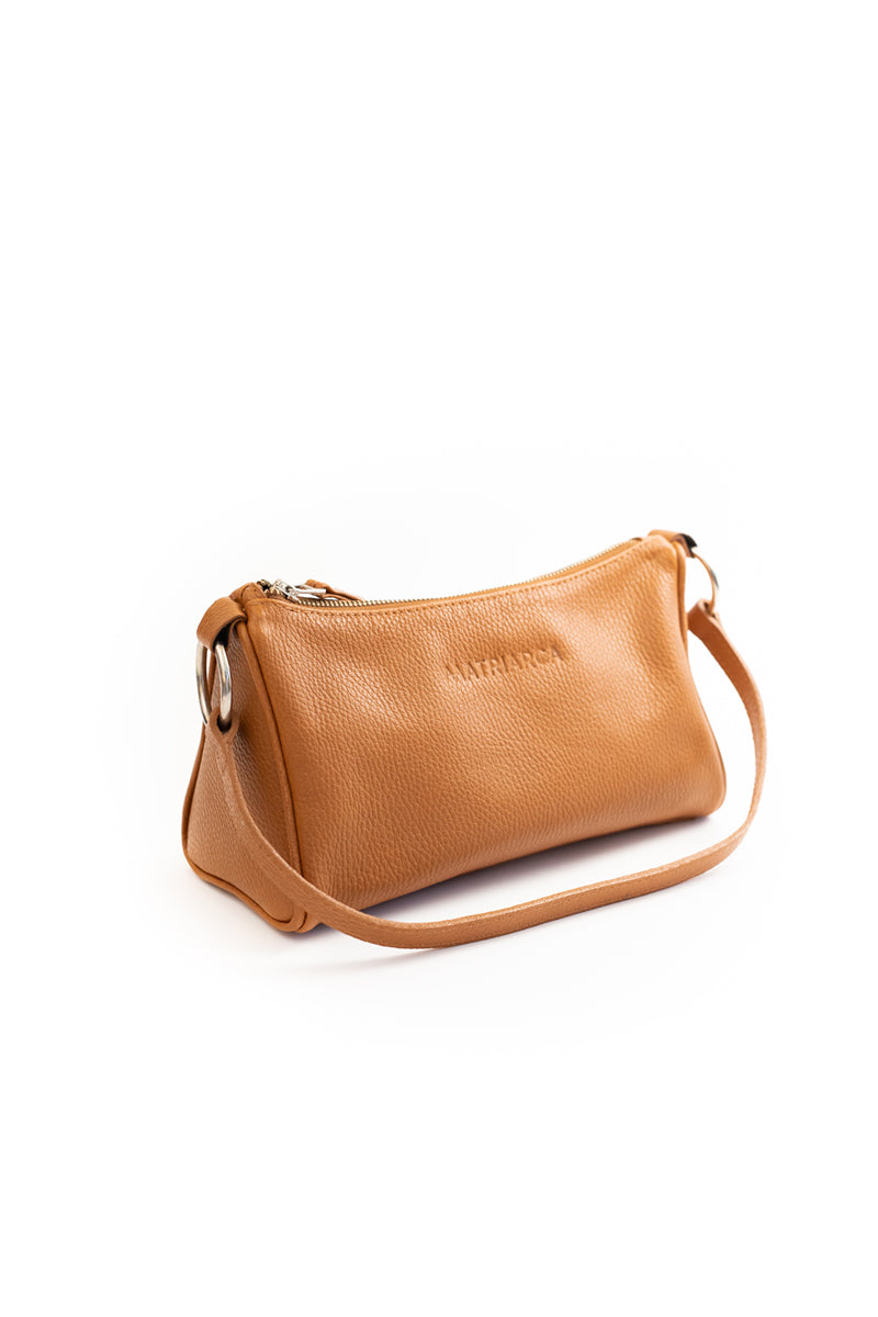 Cartera Julieta <br/> Camel