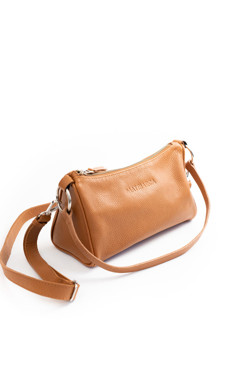 Cartera Julieta <br/> Camel