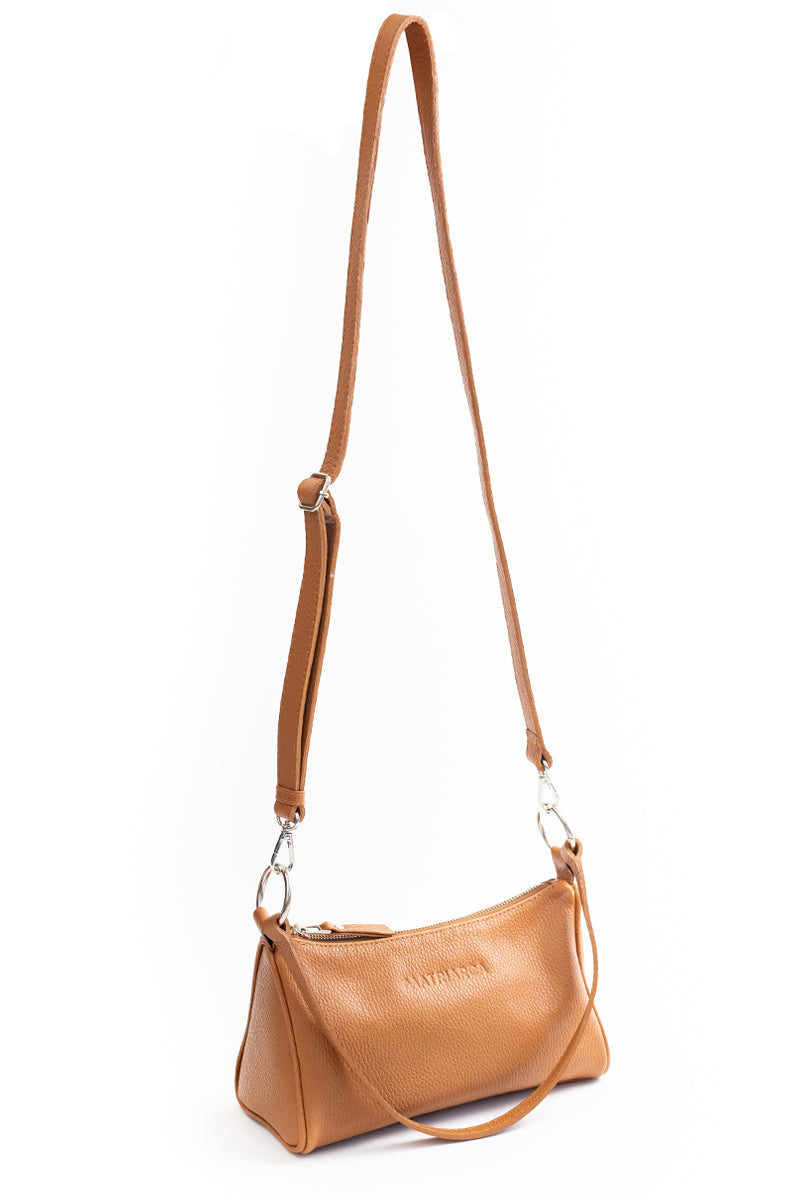 Cartera Julieta <br/> Camel