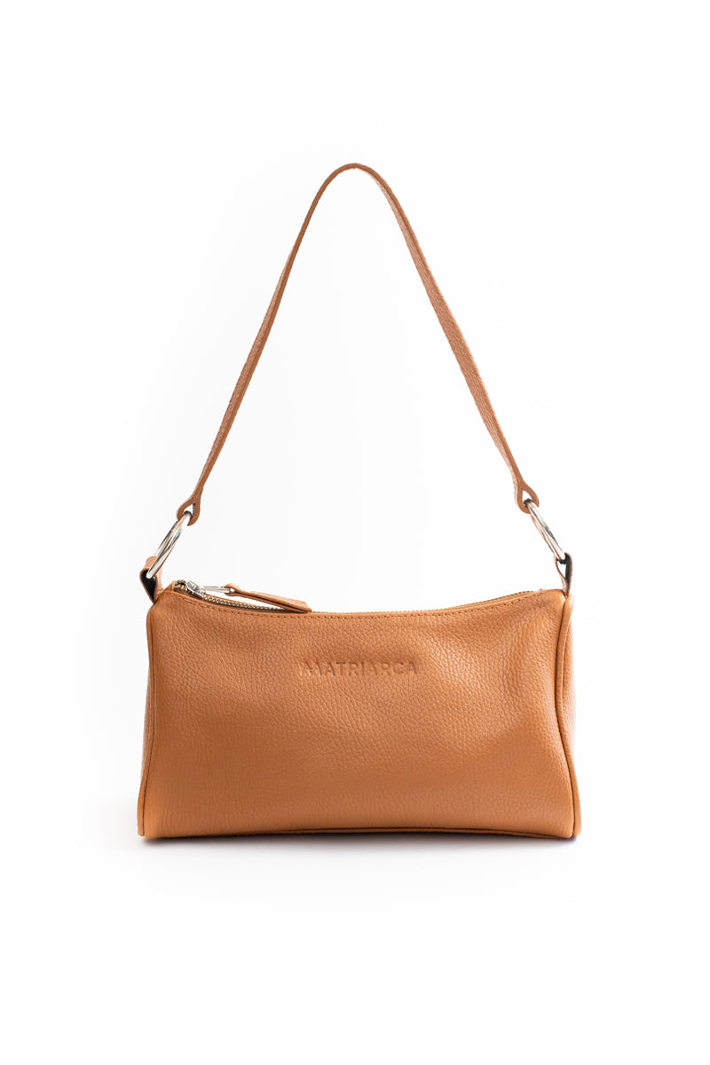 Cartera Julieta <br/> Camel