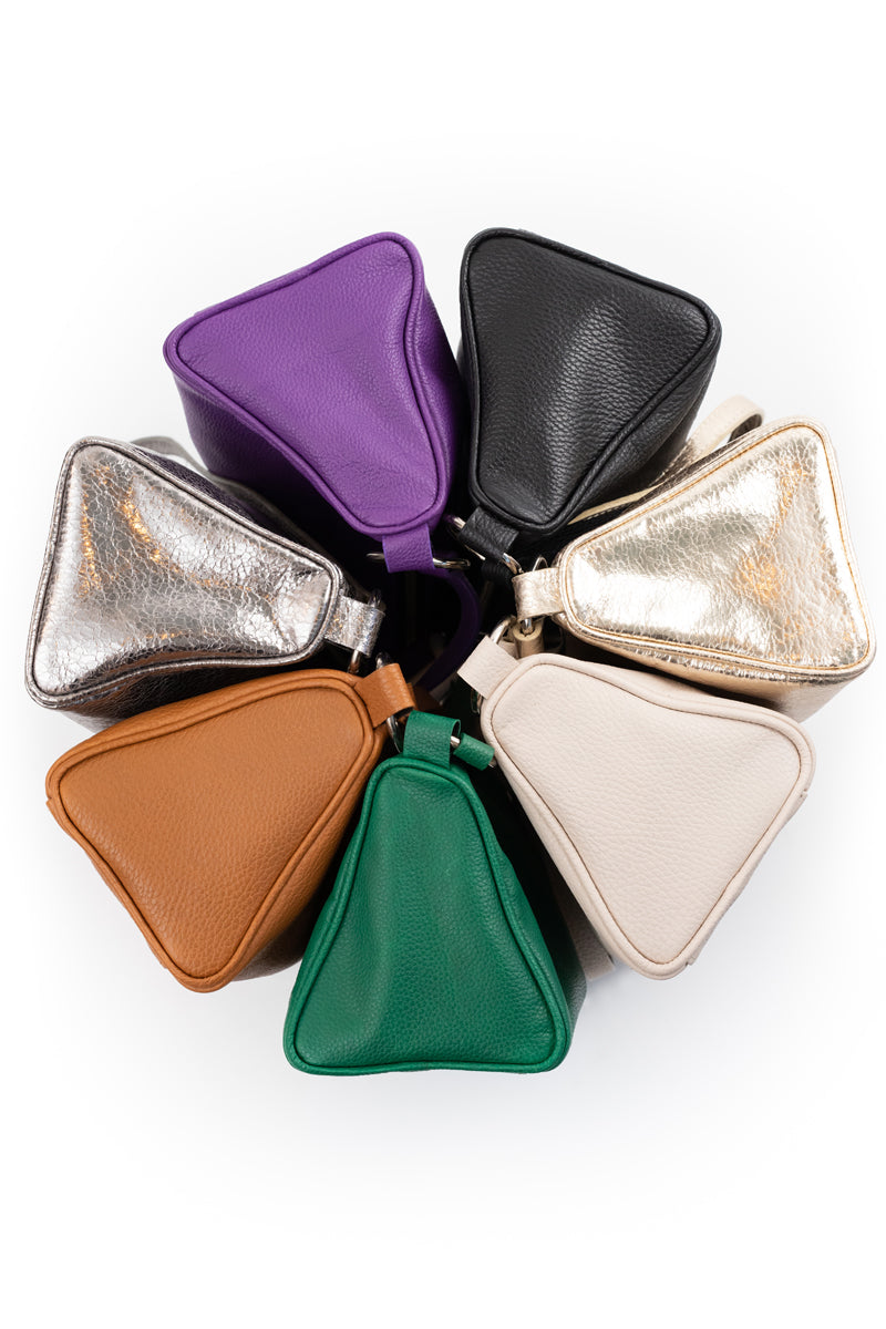 Cartera Julieta <br/> Marfil