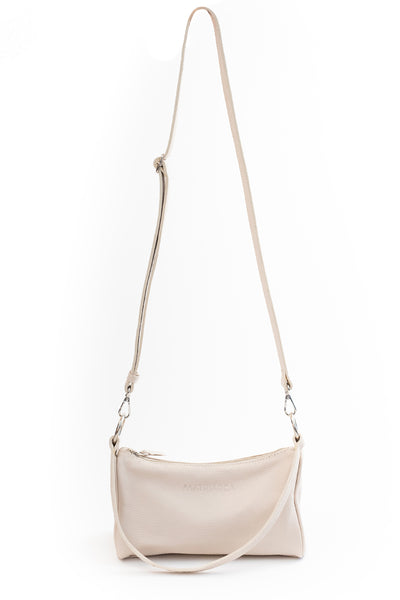 Cartera Julieta <br/> Marfil