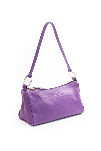 Cartera Julieta <br/> Morado