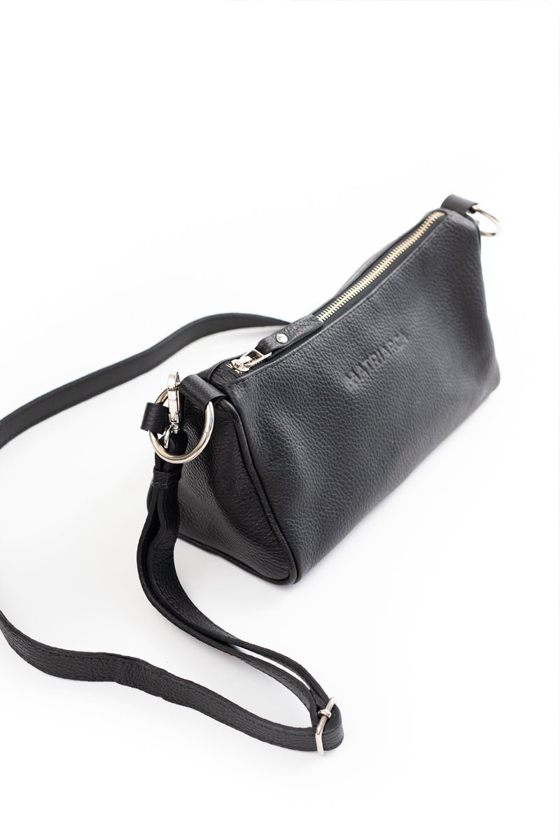 Cartera Julieta <br/> Negra