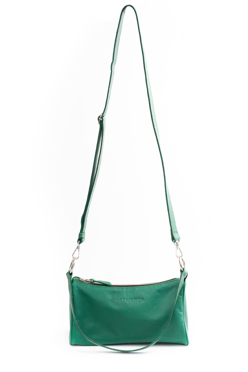 Cartera Julieta <br/> Verde